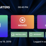 IPTV Smarters Home