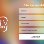 IPTV Smarters Login